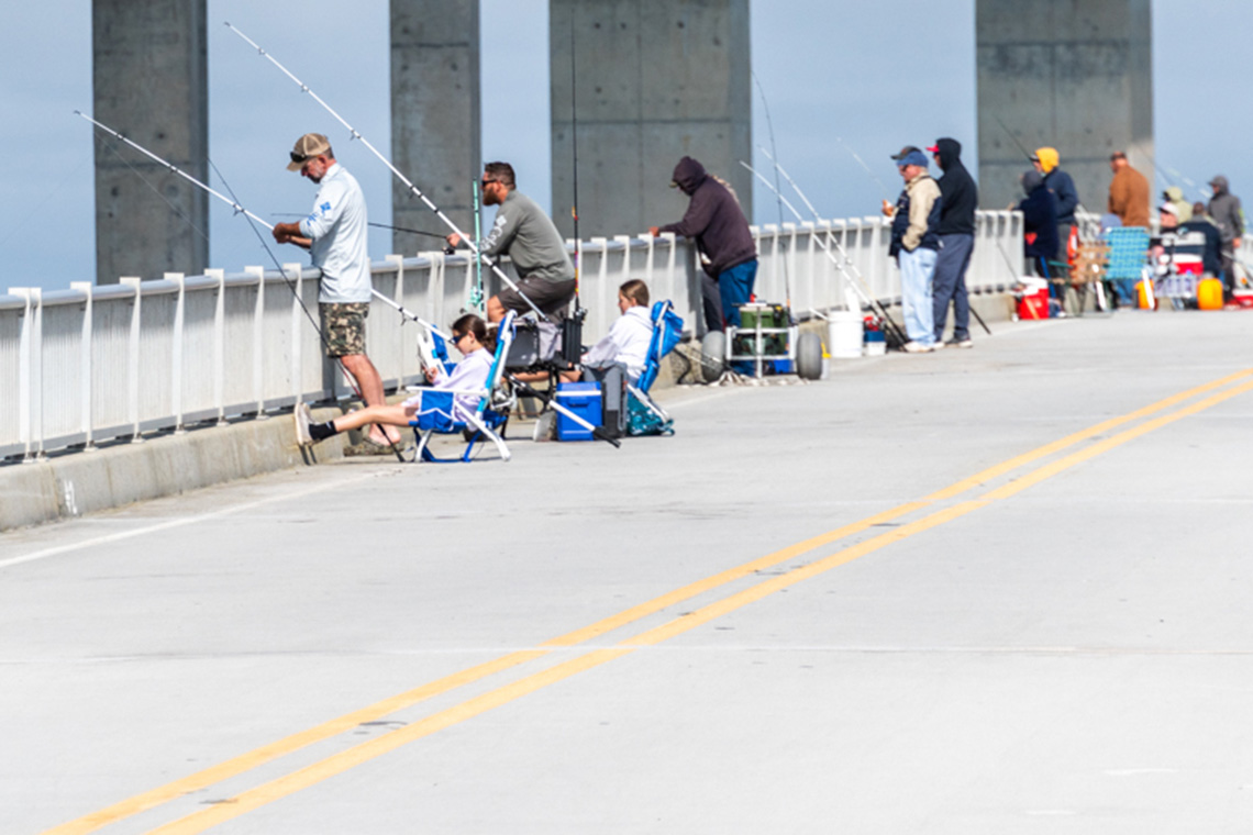 Bonner Bridge Pier