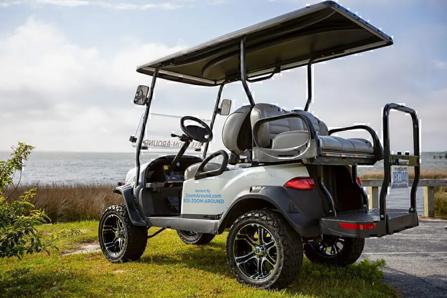 Zoom Around Golf Carts