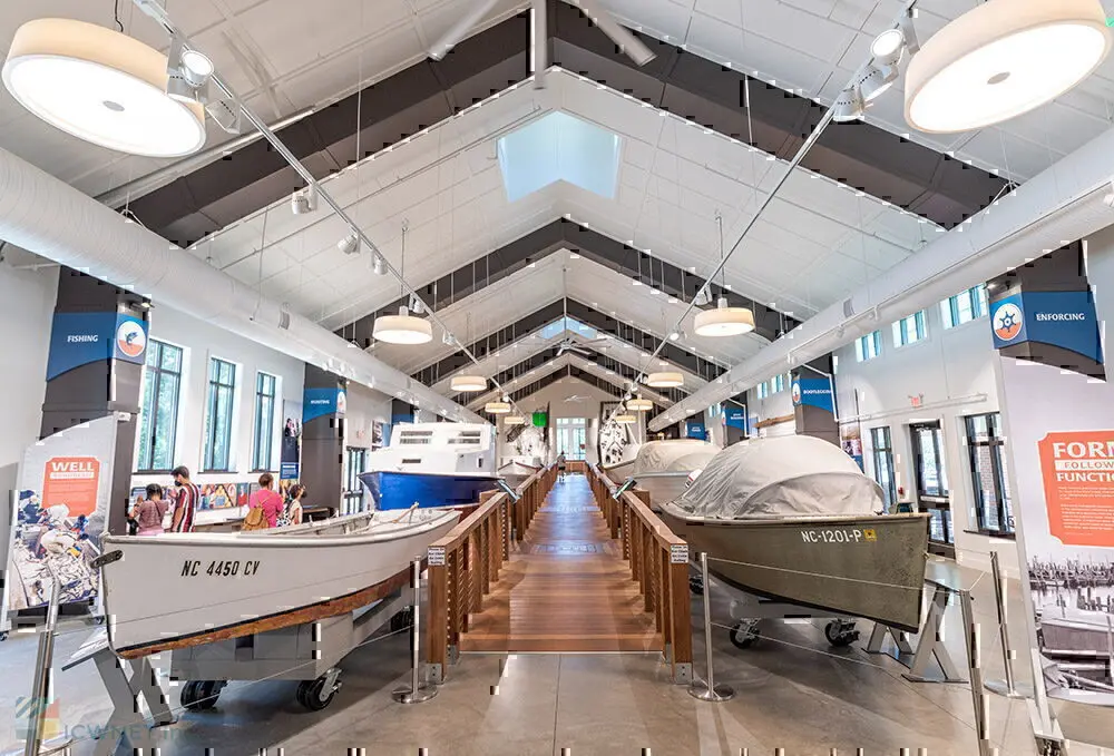 Currituck Maritime Museum