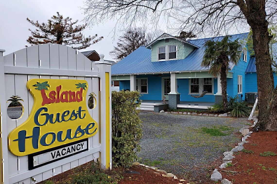 The Island Motel