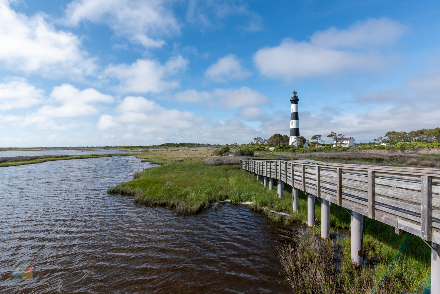 Bodie Island Lighthouse