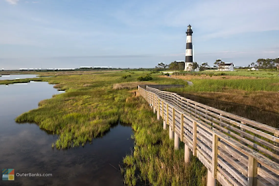 Bodie Island Lighthouse