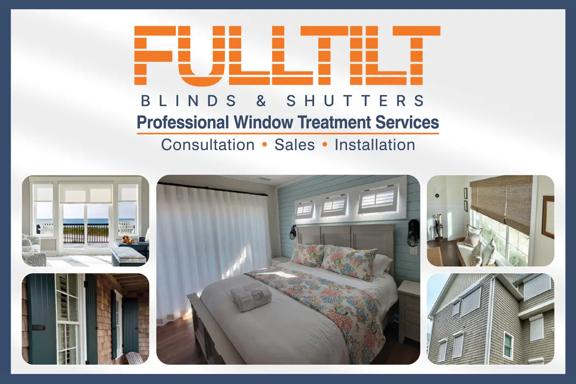 FullTilt Blinds & Shutters