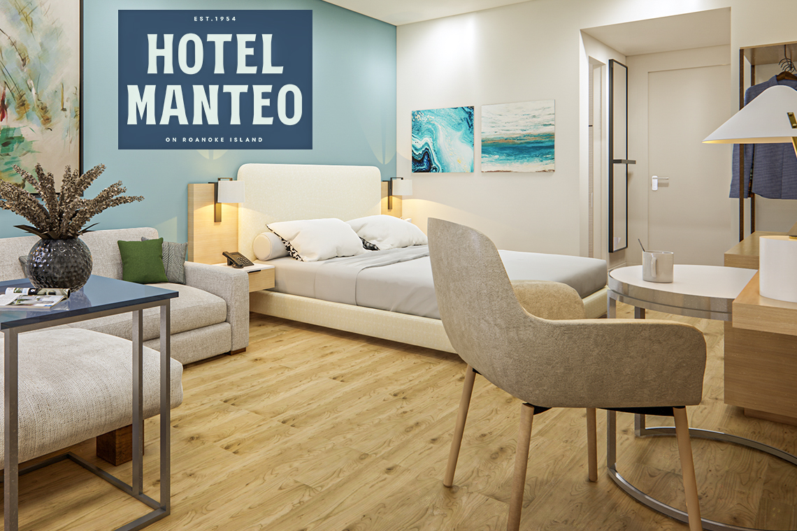 Hotel Manteo