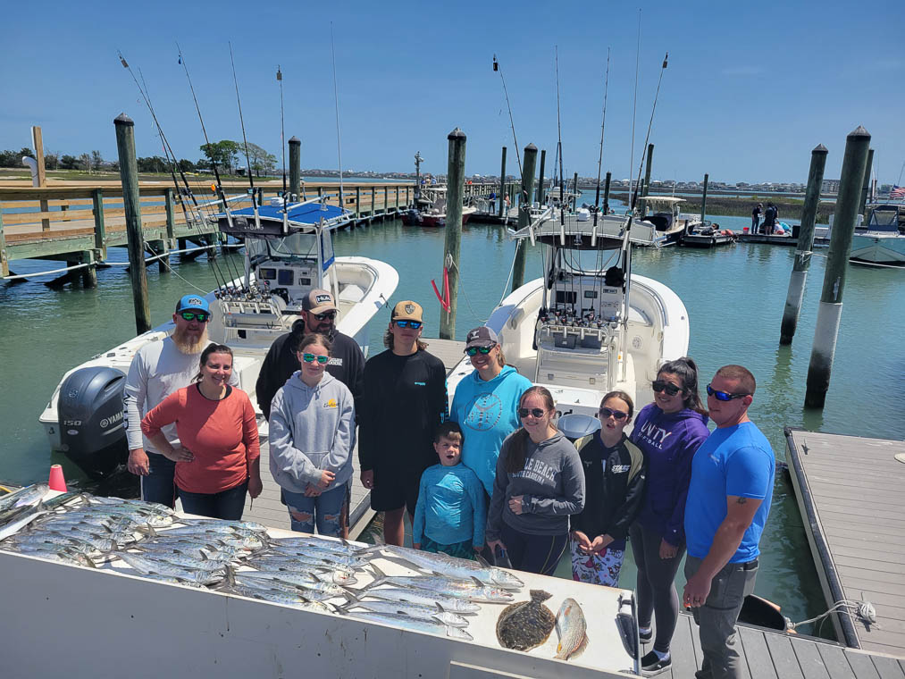 Fish Finder Fishing Charters Murrells Inlet SC