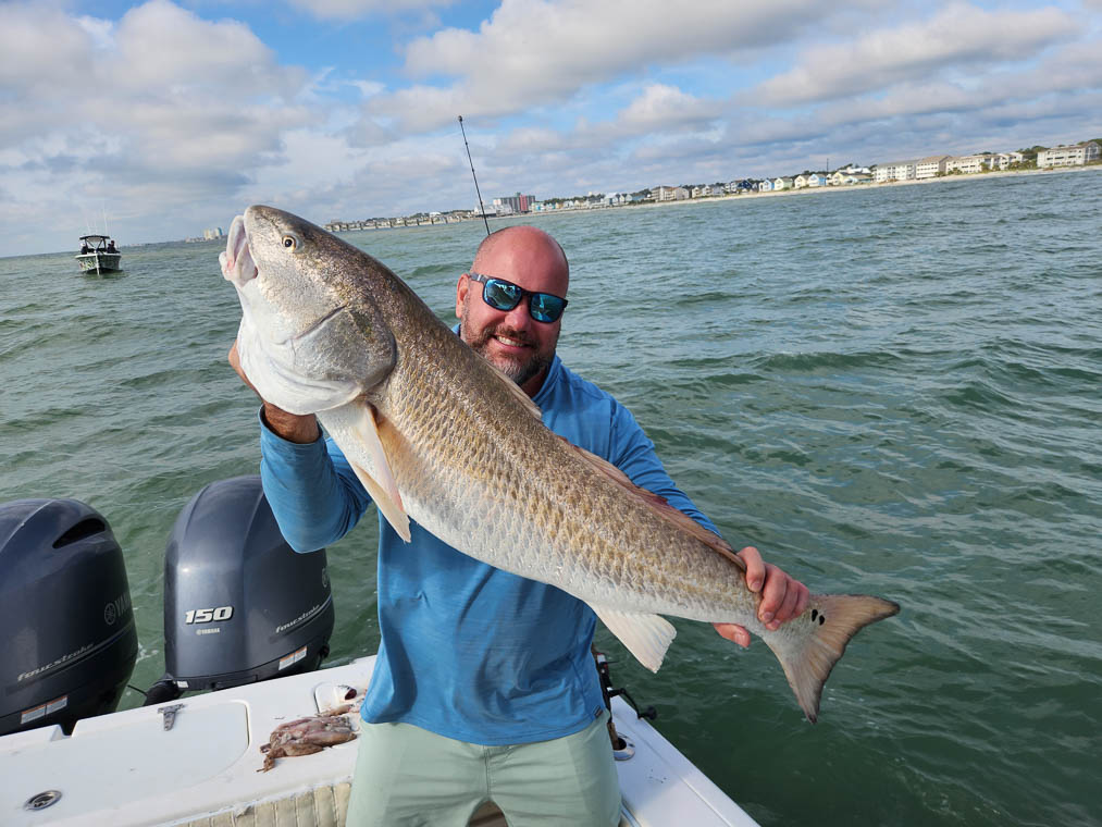 Fish Finder Fishing Charters Murrells Inlet SC