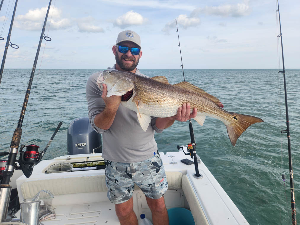 Fish Finder Fishing Charters Murrells Inlet SC