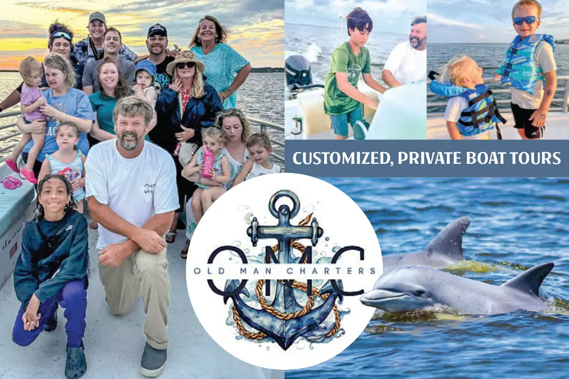 Old Man Charters