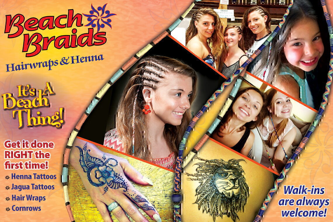 Beach Braids