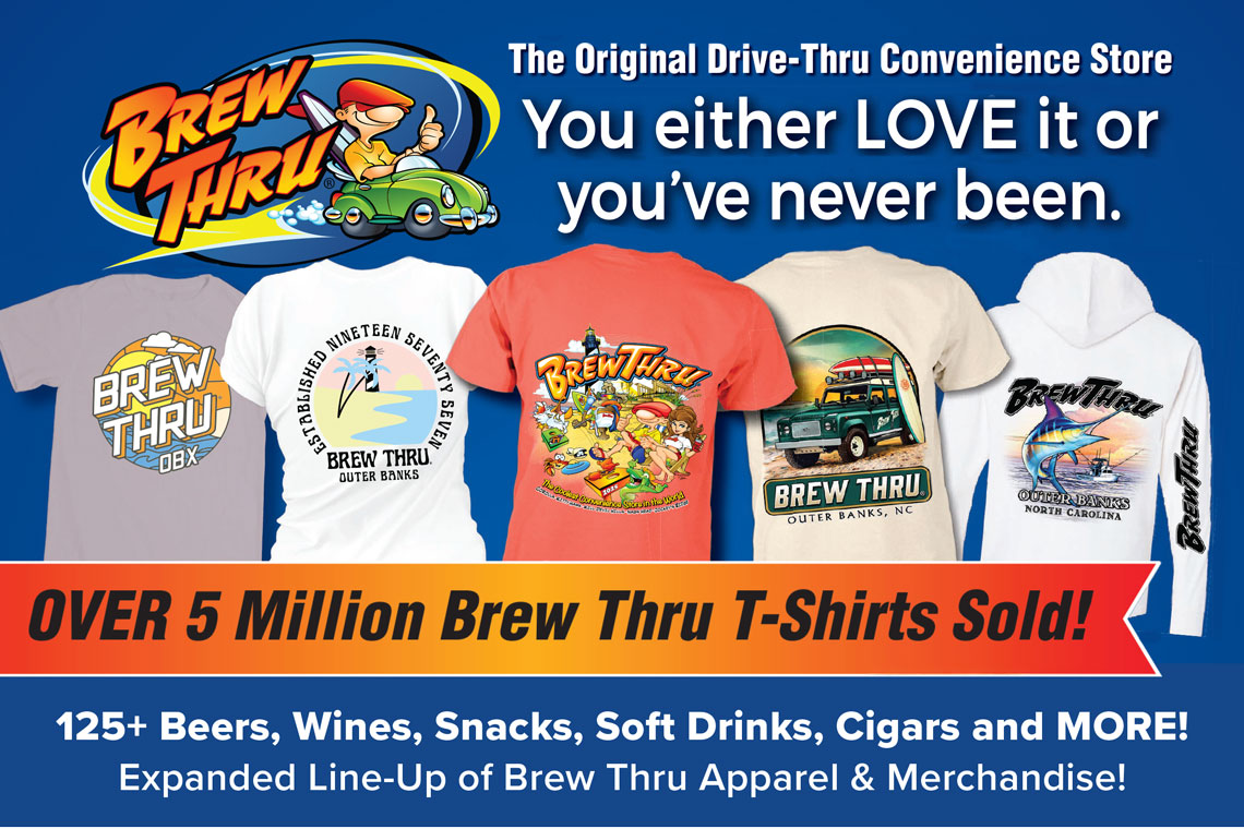 Brew Thru