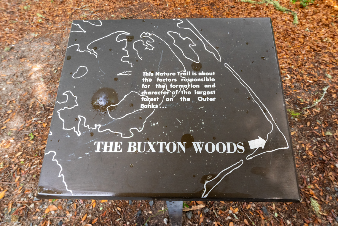 Buxton Woods