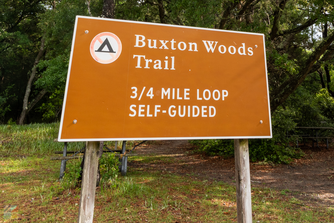 Buxton Woods