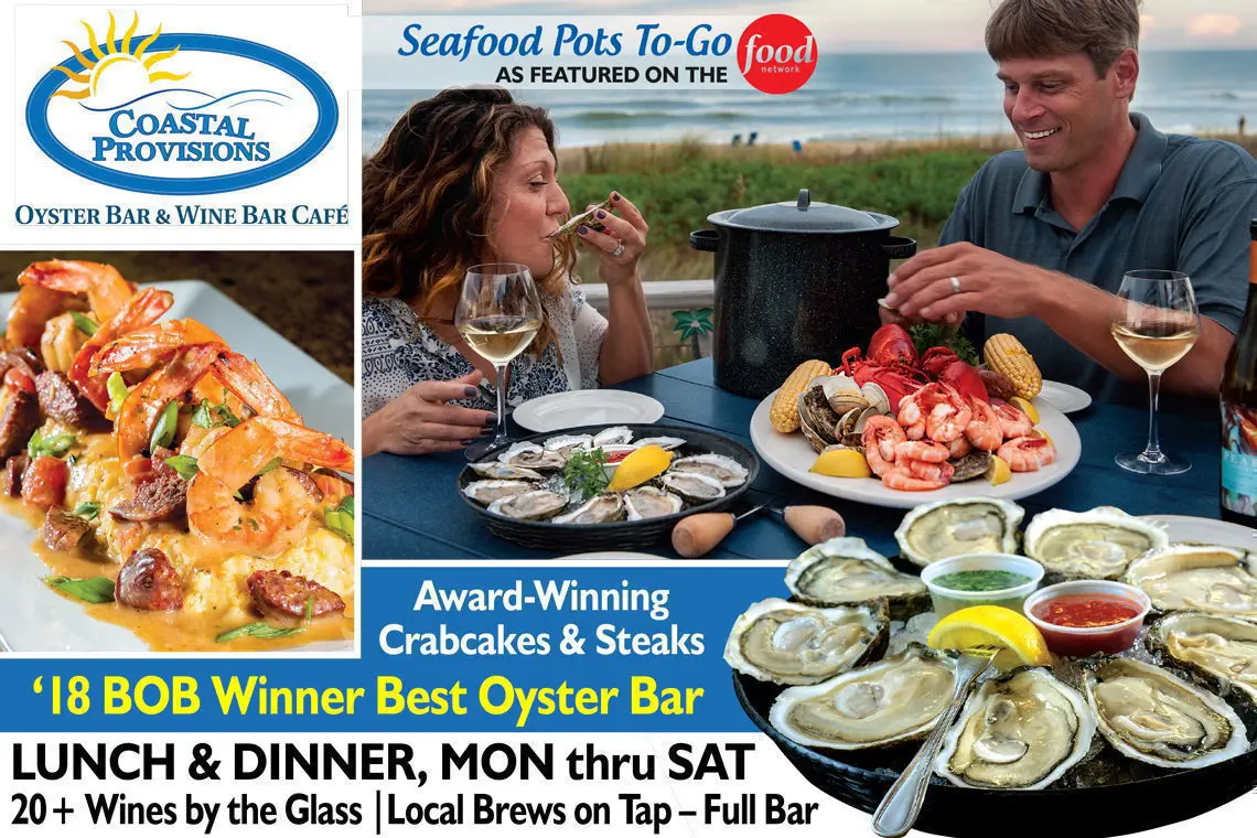 50% OFF 50% OFF RAW OYSTERS ON THE HALF SHELL