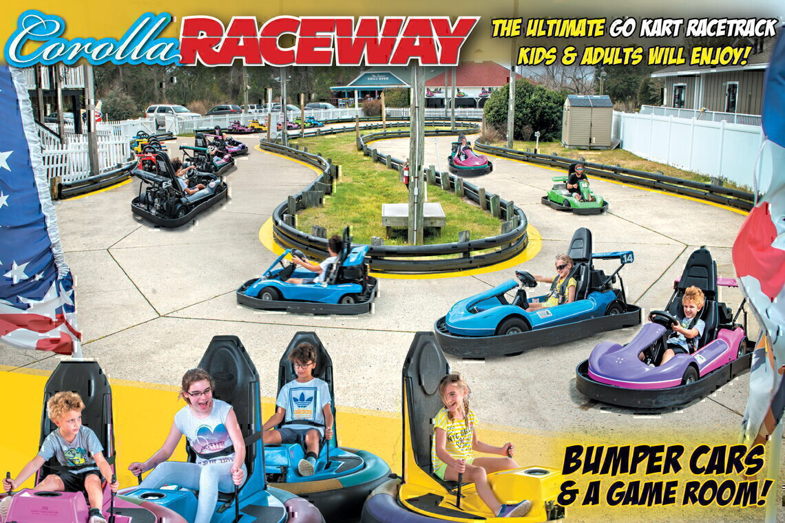 race bumper cars near me