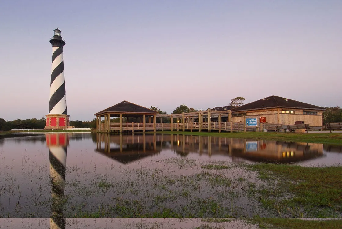 Outer Banks lighthouse