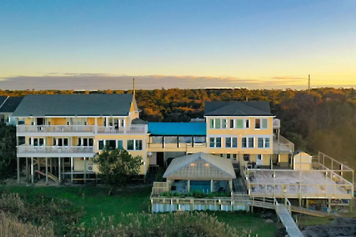 Inn on Pamlico Sound