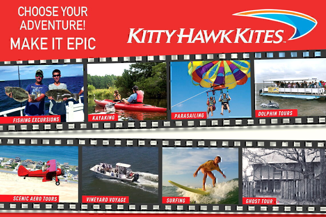 Kitty Hawk Kites