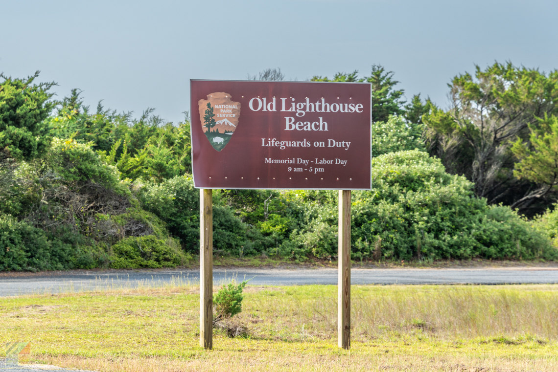 Old Lighthouse Beach