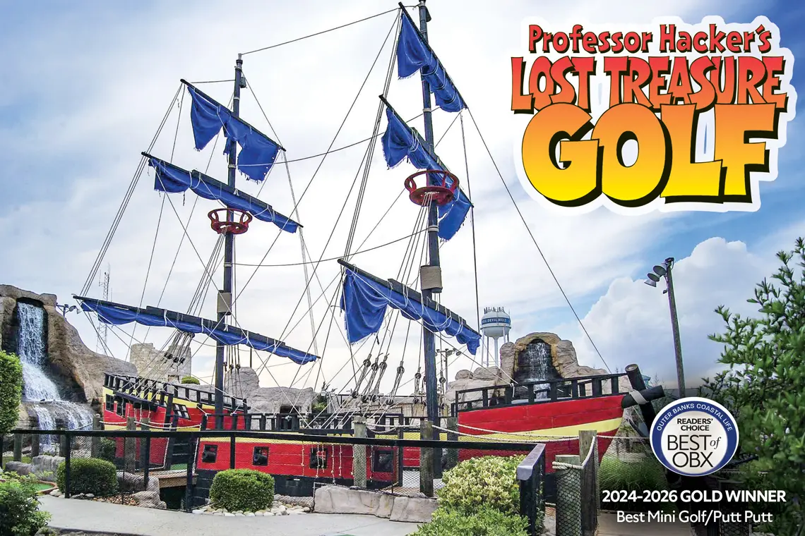 $1.00 Off Per Person Rides or Golf For Entire Family