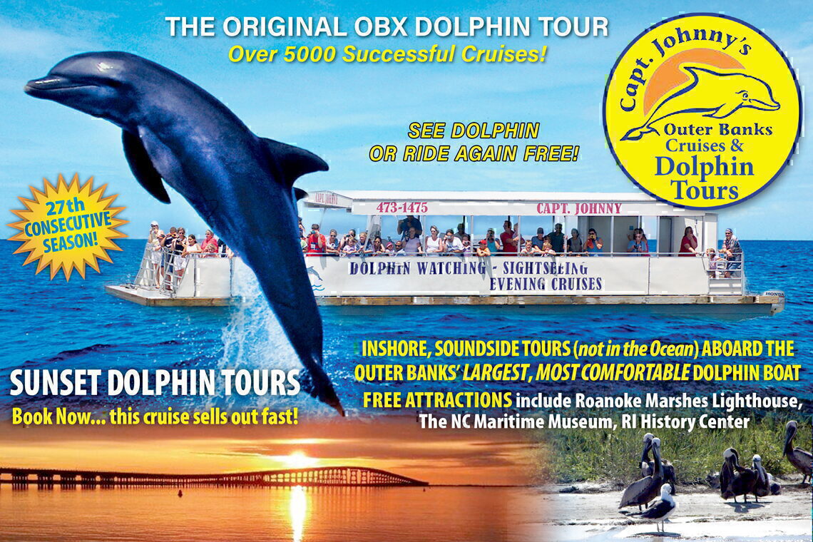 Captain Johnny's Dolphin Tours