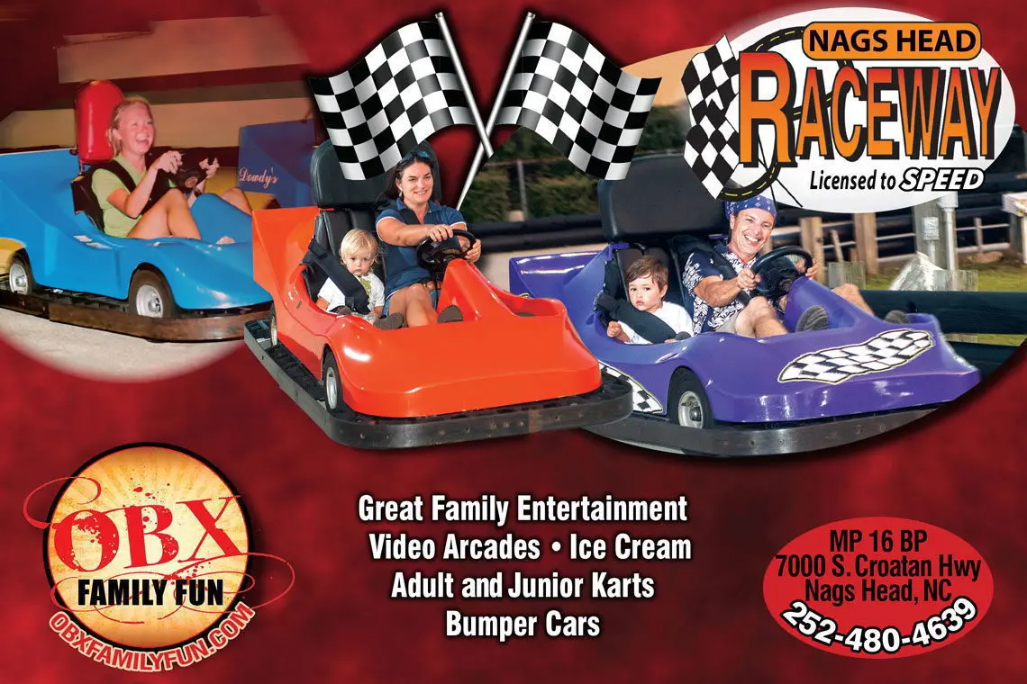 Nags Head Raceway