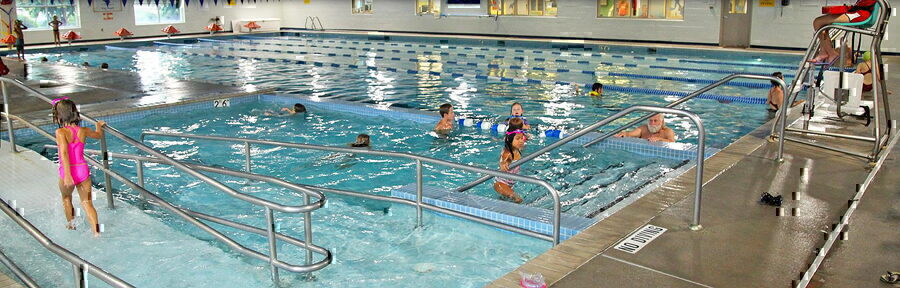 Outer Banks Family YMCA indoor pool