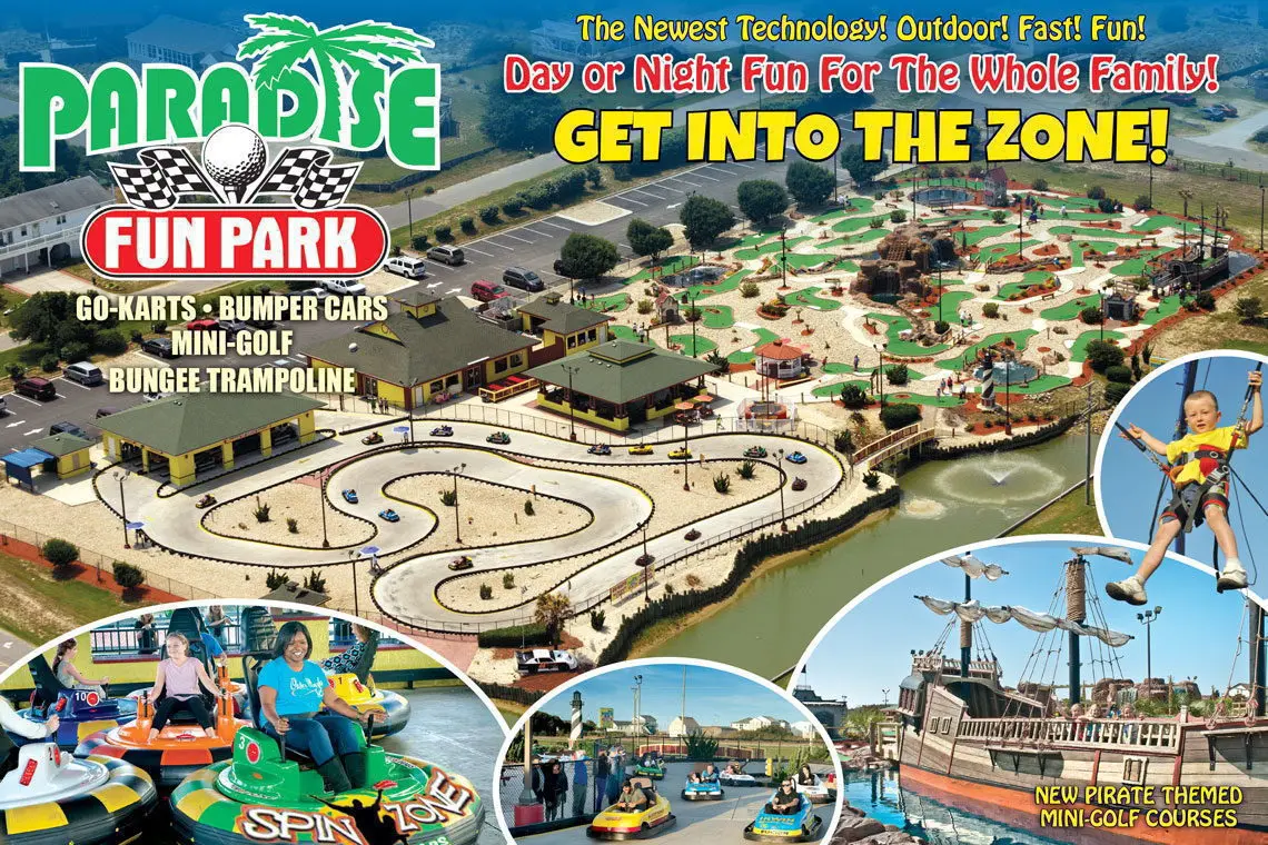Paradise Fun Park