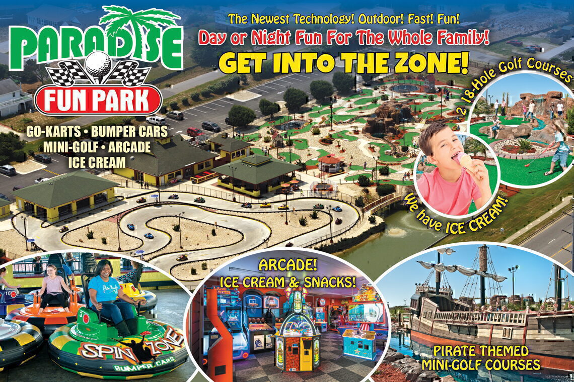 Paradise Fun Park