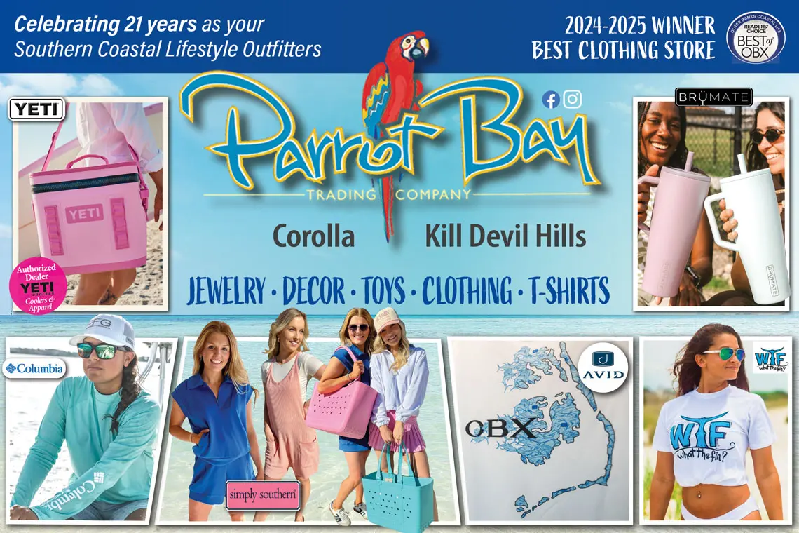Parrot Bay Trading Company