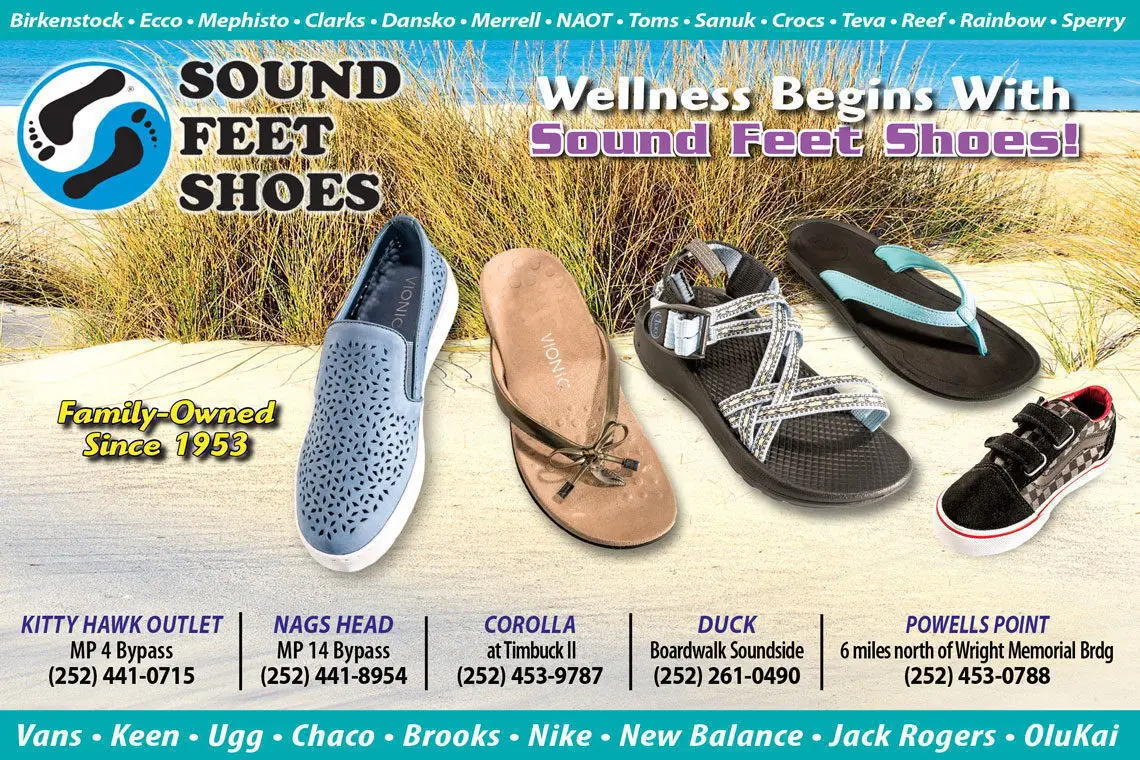 Sound Feet Shoes Outerbanks Com