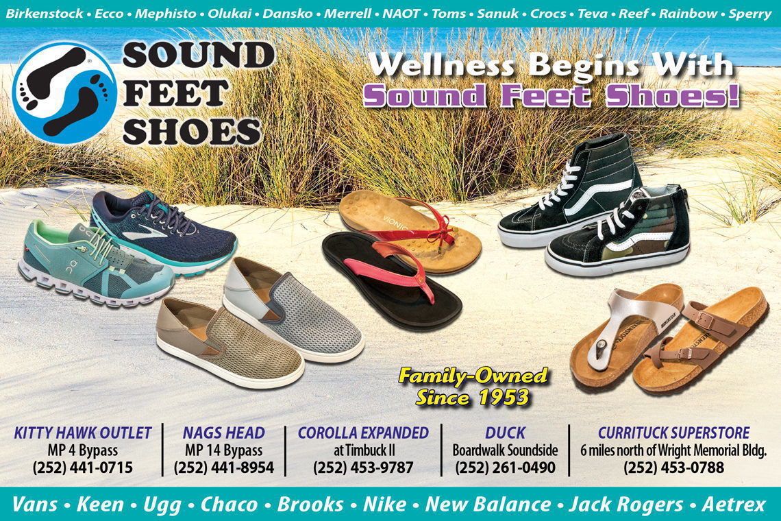 para noise shoes