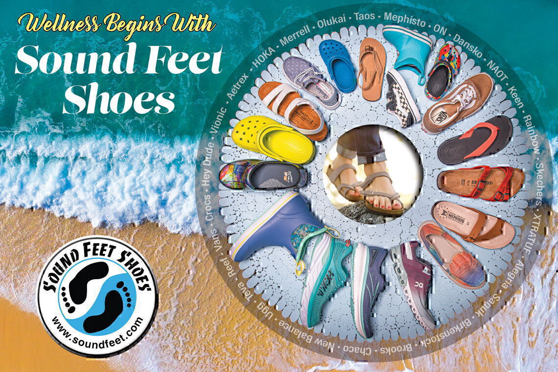 Sound Feet Shoes