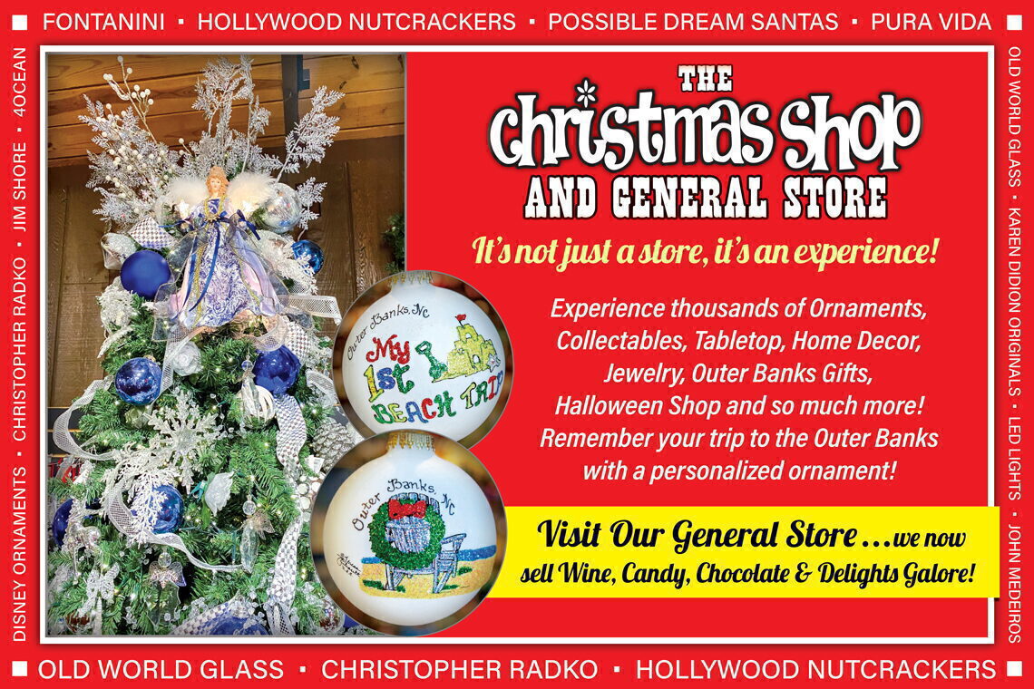 The Christmas Shop