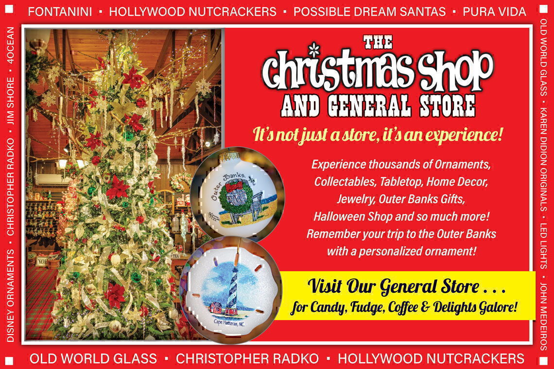 The Christmas Shop