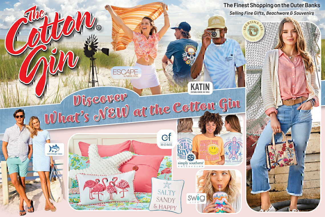 The Cotton Gin