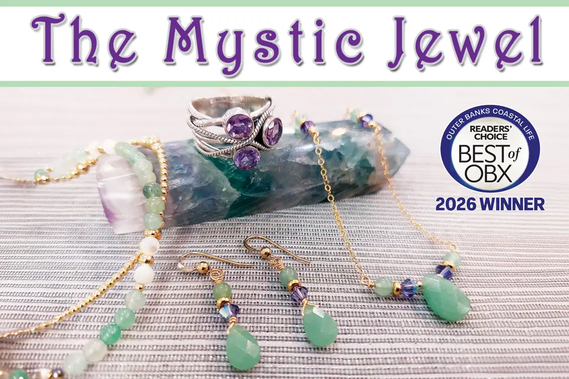 The Mystic Jewel