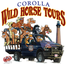 Corolla Wild Horse Tours