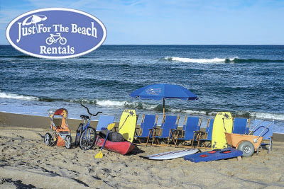 Just for the Beach Rentals
