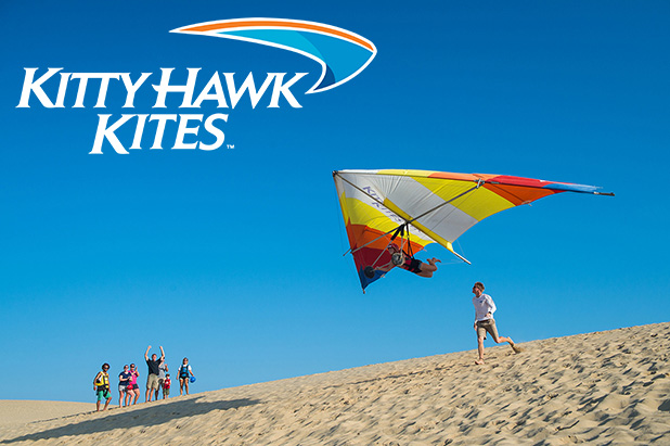 Kitty Hawk Kites - Jockeys Ridge Sponsor