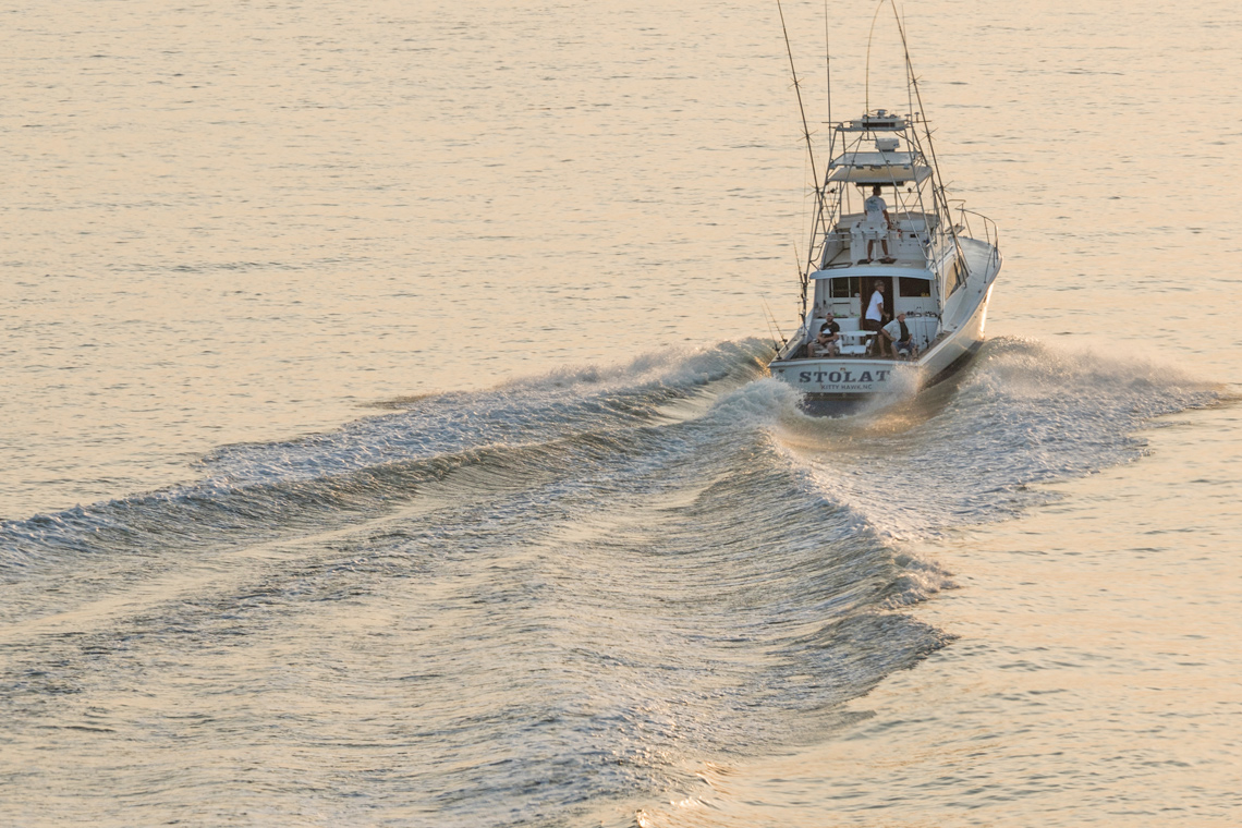 Outer Banks Fishing Guide - OuterBanks.com