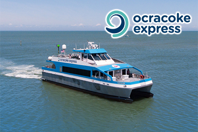 Ocracoke Express Passenger Ferry