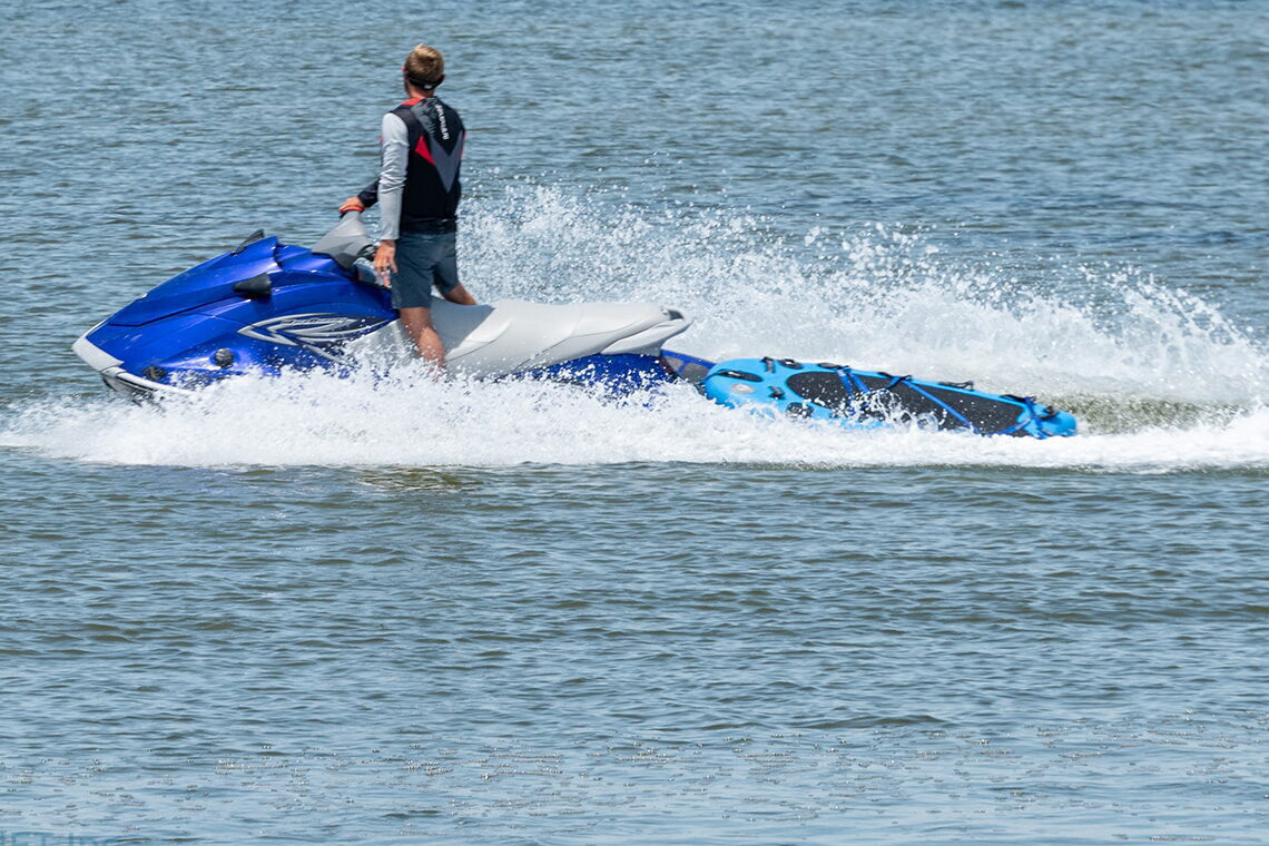 Outer Banks Jet Skiing 