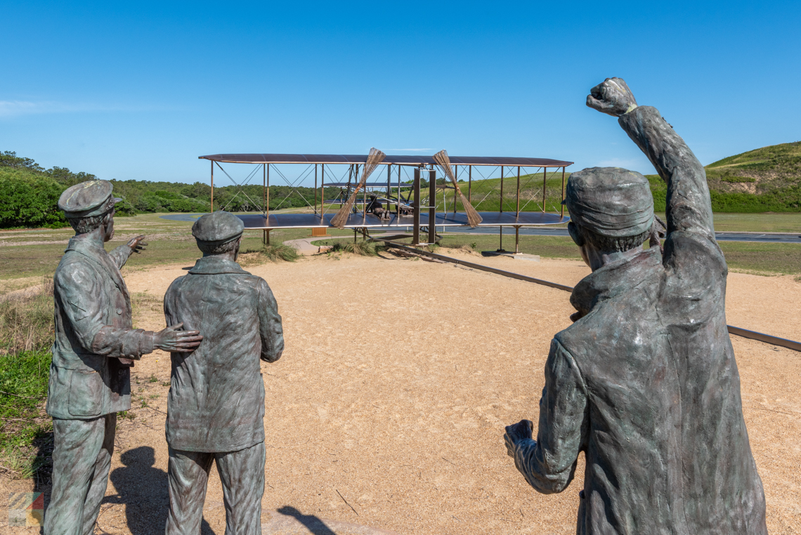 Wright Brothers National Memorial