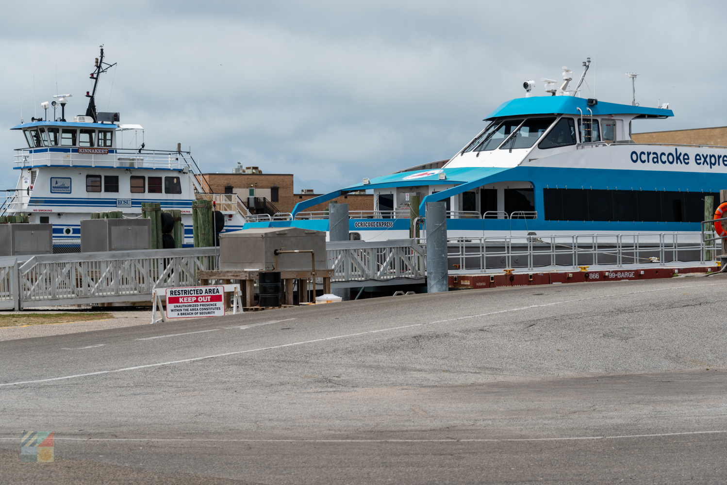 Hatteras - Ocracoke Ferry - OuterBanks.com