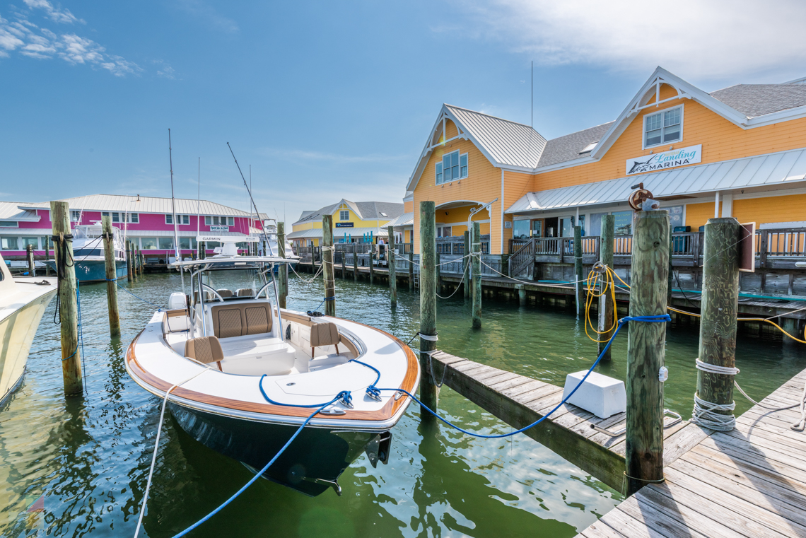 Hatteras Landing