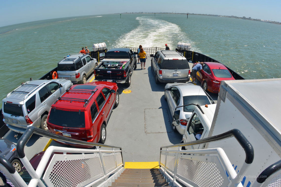 Hatteras Inlet - OuterBanks.com