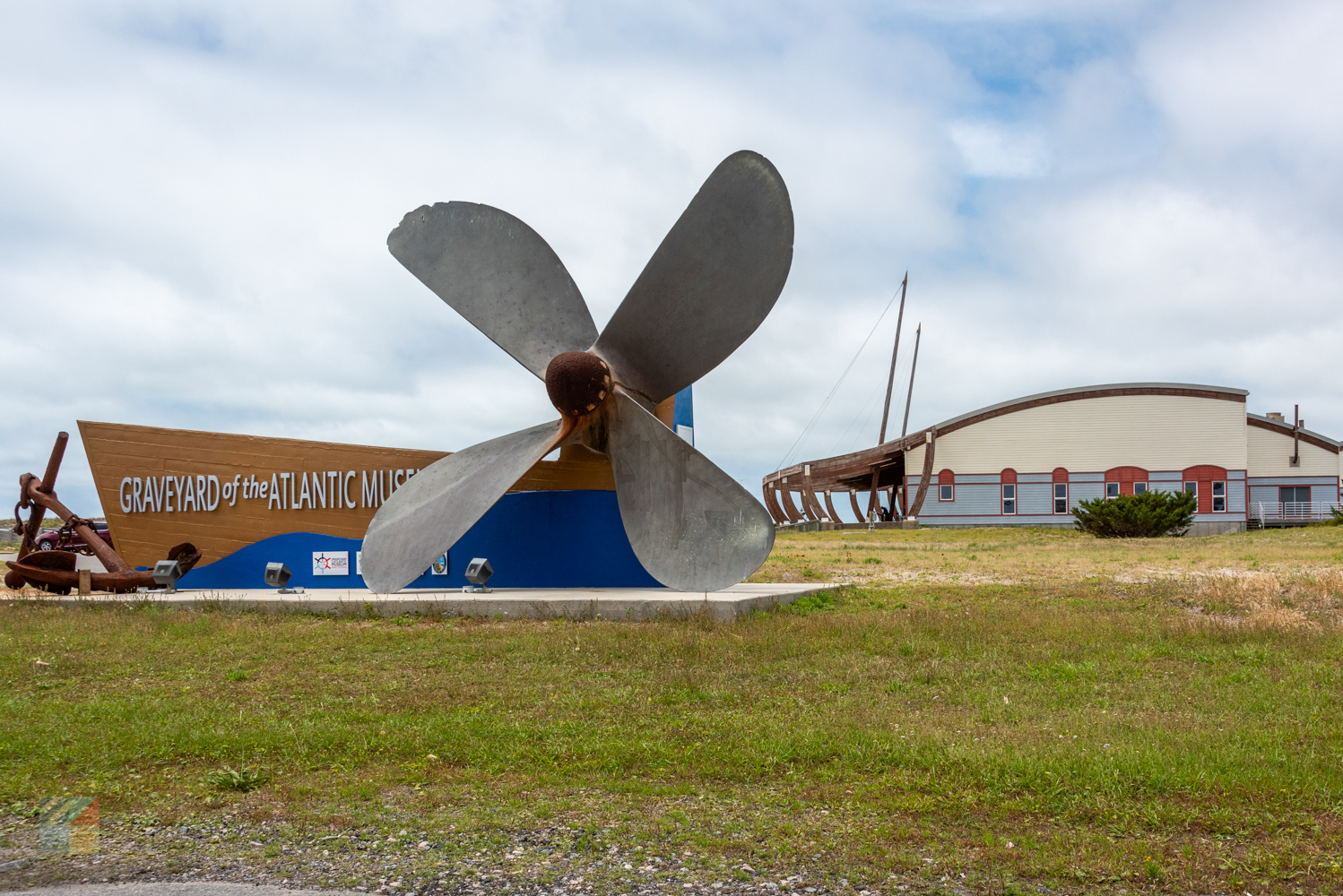 Graveyard of the Atlantic museum