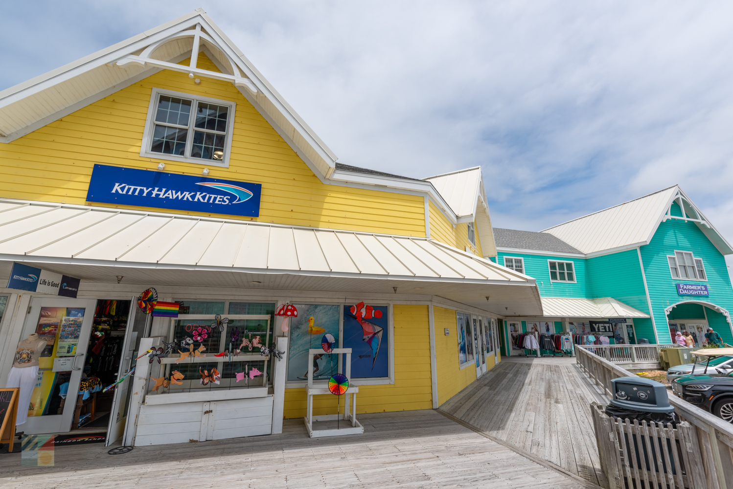 Hatteras Landing