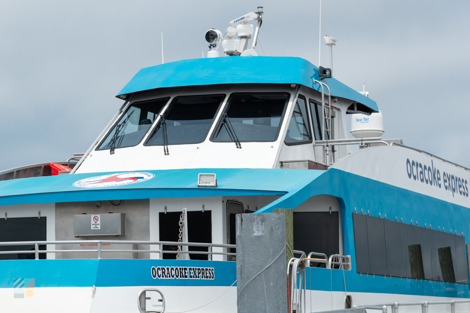 Ocracoke Express Ferry