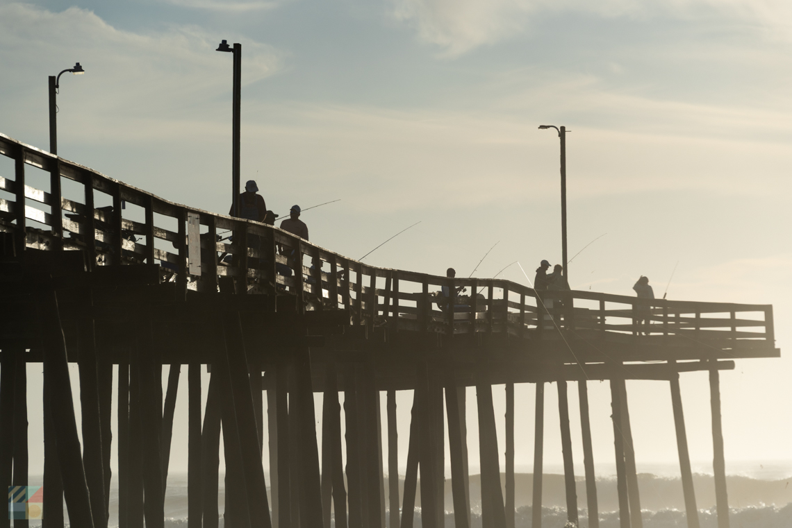 Outer Banks Fishing Pier